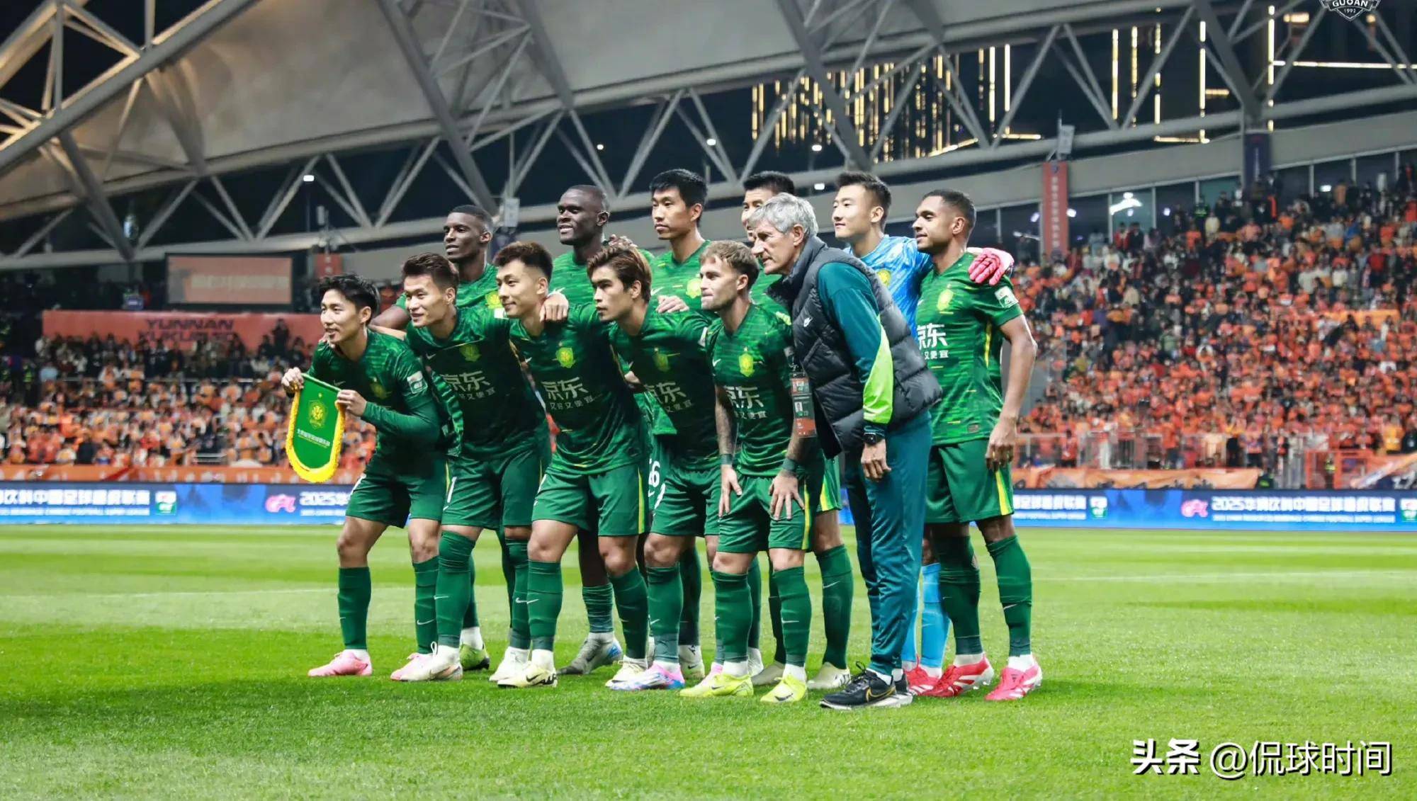 关于北京国安迎意甲关键赛，今晨外线爆发，管理层满意，阵容厚度经受考验的信息-体育平台