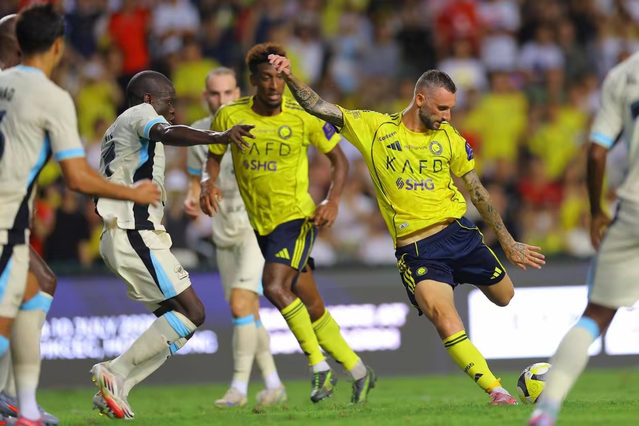 关于欧超杯今晚再迎强敌，那不勒斯外线爆发，主帅态度：目标明确，球队文化再被提及的信息-九游